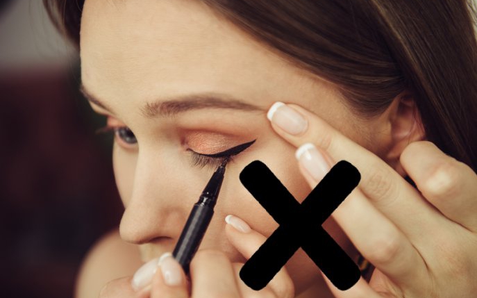 Adio, tuş negru! Tendinţele HOT de make-up din august 2019