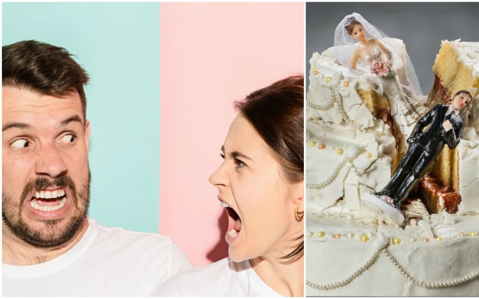 Top 8 motive de divorț care pot afecta pe toată lumea