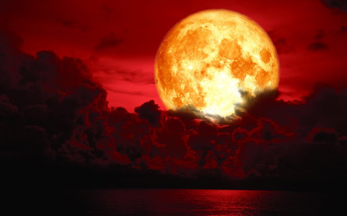 Luna Plină în Vărsător deschide calea suferințelor. 4 zodii trec prin foc și sabie și nimeni nu le rămâne aproape