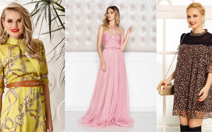 Weekend Sale: 9 modele de rochii ce nu trebuie să-ți lipsească din garderobă