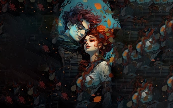 Cuplul de diamant al toamnei. Se iau, fac copii și vor străluci o viață întreagă