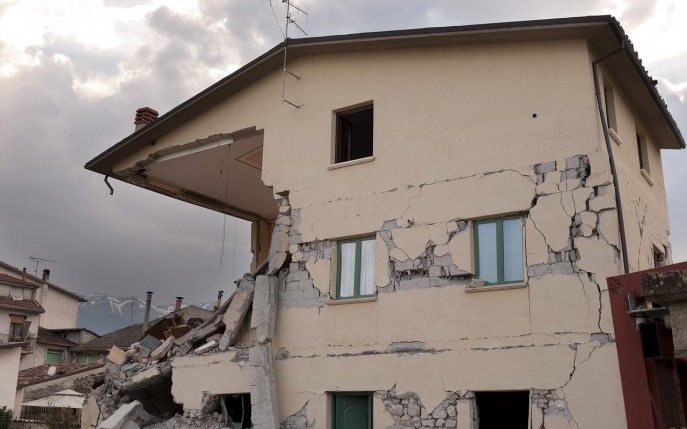 Cutremur cu magnitudinea 4,5 în România! Vezi zonele afectate!