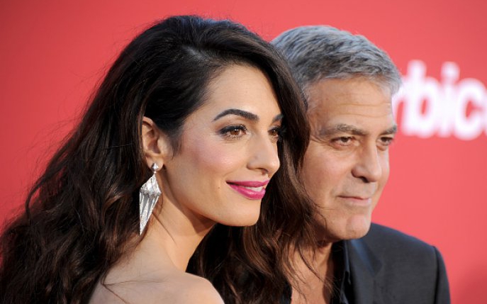 Produsele de machiaj pe care Amal Clooney le foloseste cel mai des