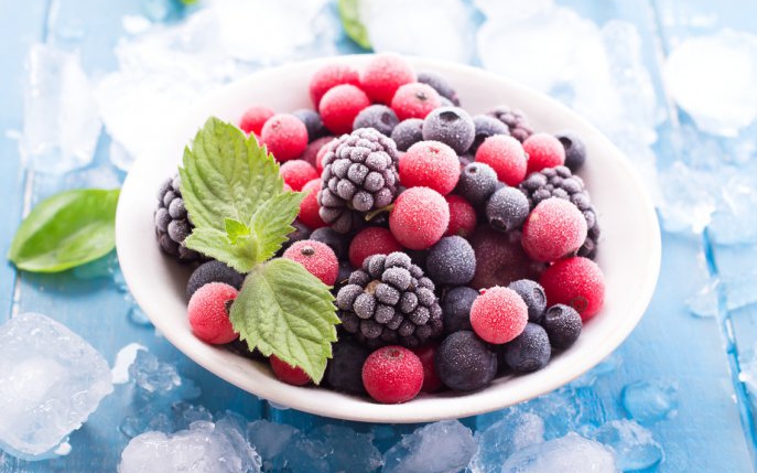 De ce fructele congelate ar putea fi mai bune decât cele proaspete