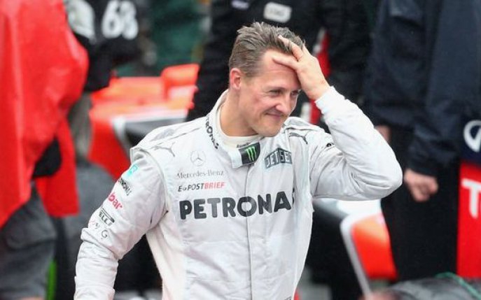 Vestea neașteptată a zilei: Michael Schumacher e „conștient”!