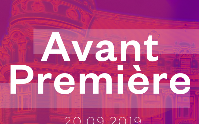 Avanpremiera Art Safari 2019, în viziunea Nuit Sociale, pe 20 septembrie 2019