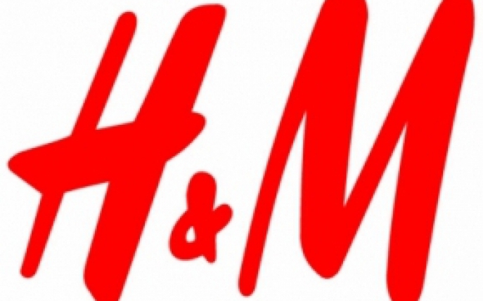 H&M in Romania din 2011