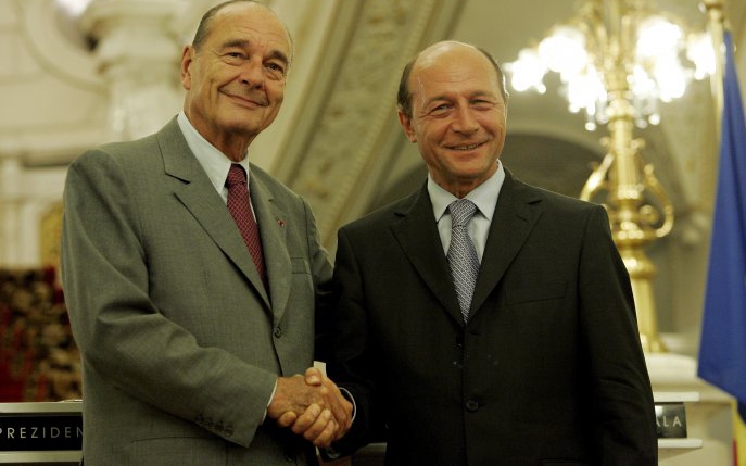 Fostul președinte francez Jacques Chirac a murit, la 86 de ani
