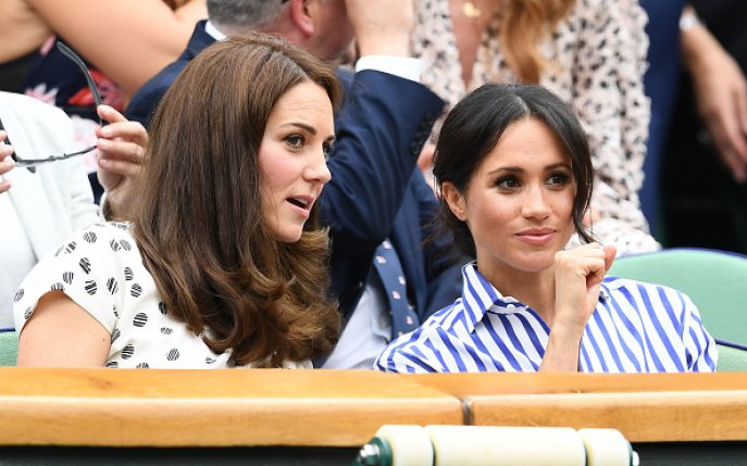 Kate Middleton si Meghan Markle folosesc acelasi produs de frumusete: Elixirul 100% natural cu care ele isi incheie fiecare zi