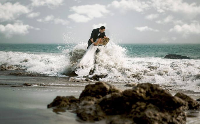 Trash de dress - 8 detalii pentru o ședință foto perfectă