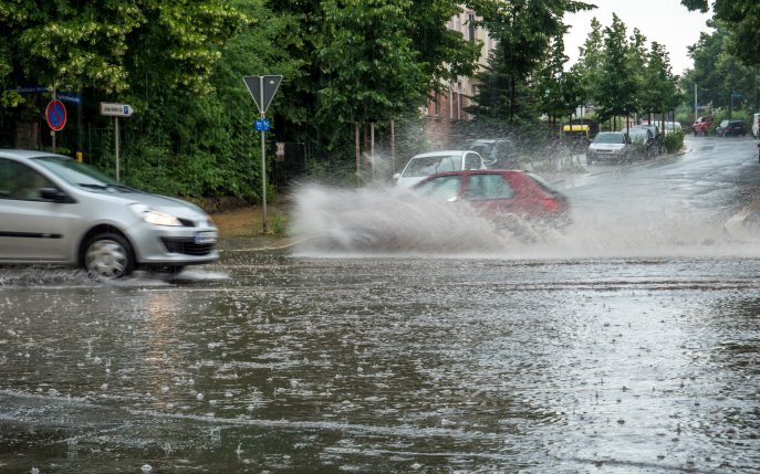 Avertizare ANM de ultimă oră: ploi abundente, frig crâncen și intensificări ale vântului