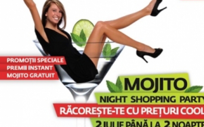 La Baneasa Shopping City, sezon de mari reduceri si distractie