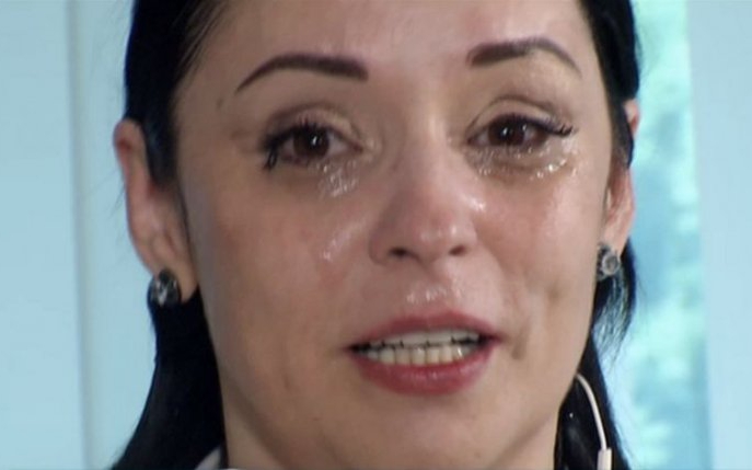 Andreea Marin, în lacrimi: nimeni nu ar vrea să fie în locul ei acum. Ce i s-a întâmplat Zânei Surprizelor