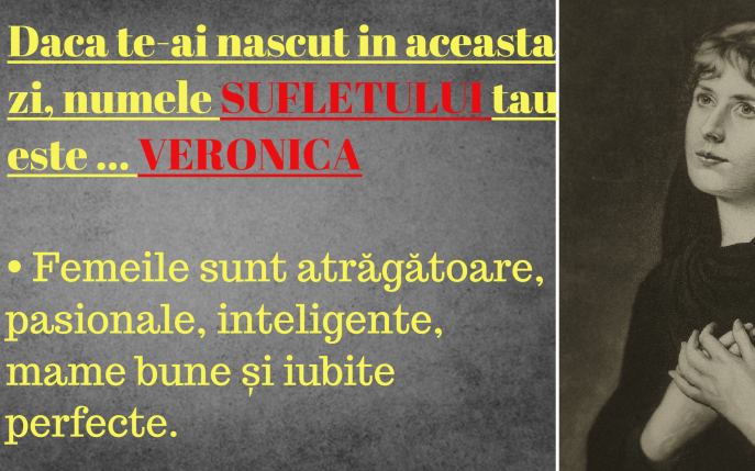 Care este numele sufletului tău, în funcție de ziua în care te-ai născut