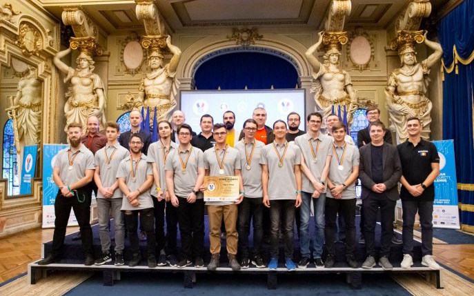 Cei mai buni din Europa! Campionatul European de Securitate Cibernetică, câștigat de România!