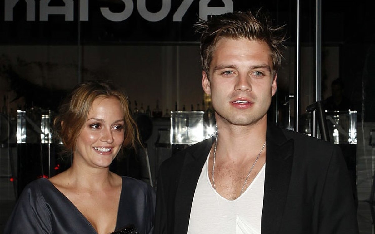 Povestea tulburătoare de viață a lui Leighton Meester, fosta mare iubire a lui Sebastian Stan