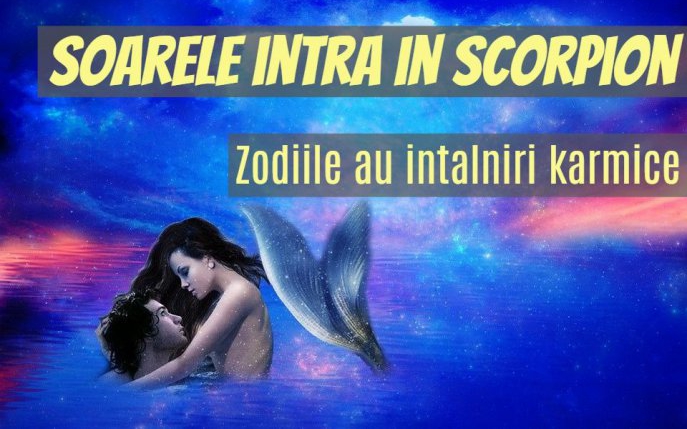 Soarele intră în Scorpion: sentimentele sumbre ale zodiilor ies la iveală