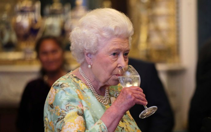 Motivul pentru care Regina Elisabeta a II a alege mereu culoarea albastru: "O poartă ca să..."
