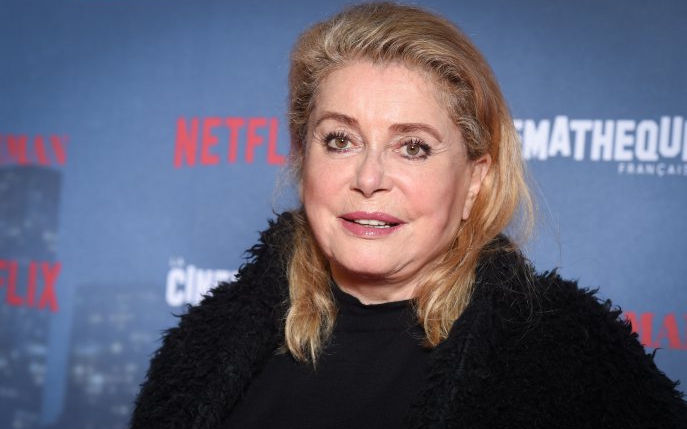 Catherine Deneuve, internată în stare gravă! Detalii de ultimă oră despre actriță...