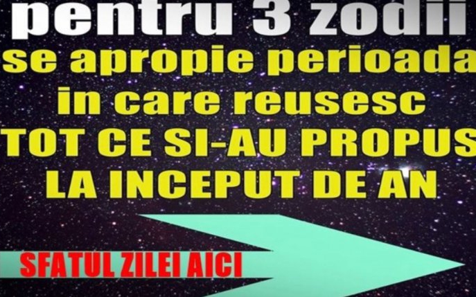 Sfatul zilei 8 Noiembrie 2019: Încercă să te controlezi și să nu mai reacționezi agresiv