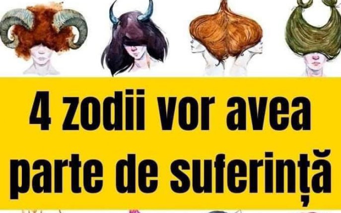 Din Decembrie se schimbă soarta pentru 4 zodii