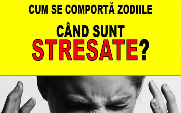 Cum se comportă zodiile când sunt stresate? Racii nu reacționează foarte bine!