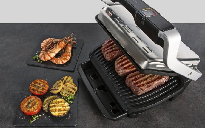 OptiGrill Elite - descoperă cel mai nou grătar intuitiv de la Tefal