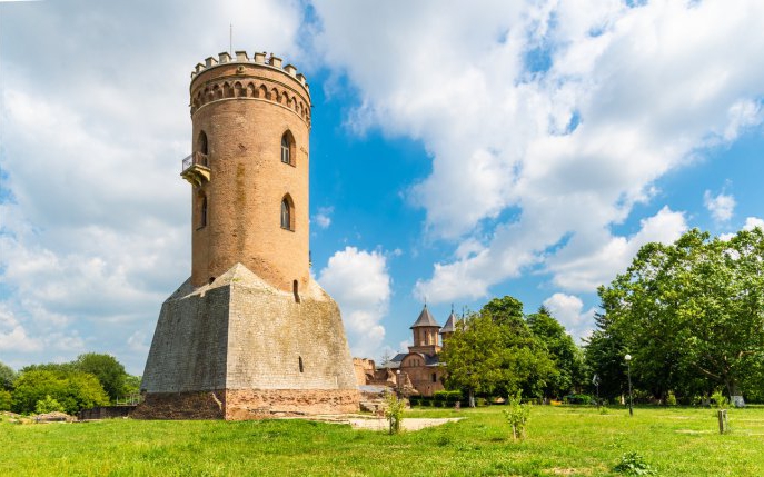 10 lucruri neştiute despre Turnul Chindiei, din Târgoviște