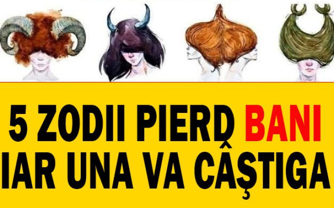 5 zodii pierd bani în Decembrie, iar una va câştiga: Rac...