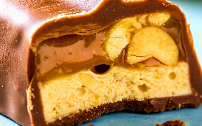 Cel mai delicios desert pe care l-ai mâncat vreodată: prăjitura Snickers