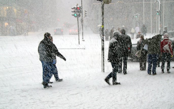 Alertă meteo! România va fi lovită de un ciclon care va aduce ninsori și frig în întreaga țară