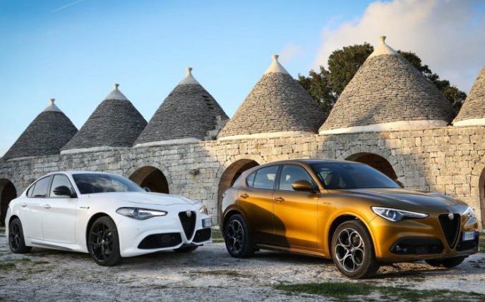 Totul despre noile Alfa Romeo: Giulia și Stelvio MY2020