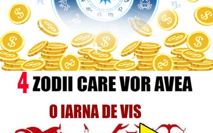 Ce schimbări majore vor fi în luna Decembrie pentru toate zodiile