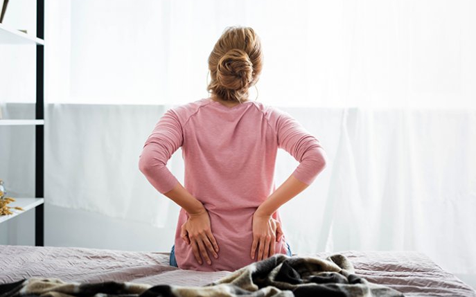 Cinci cauze ale durerilor de spate si cum sa le elimini