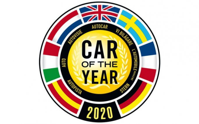 Avem lista celor 7 finaliști de la „Car of the Year 2020”