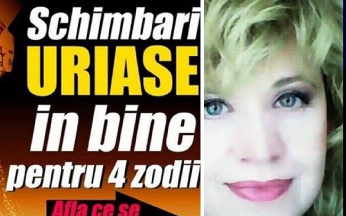 Schimbări uriașe în bine pentru 5 zodii