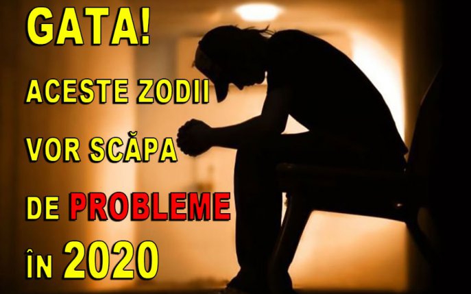 Gata! Aceste zodii vor scăpa de probleme în 2020: Gemeni...