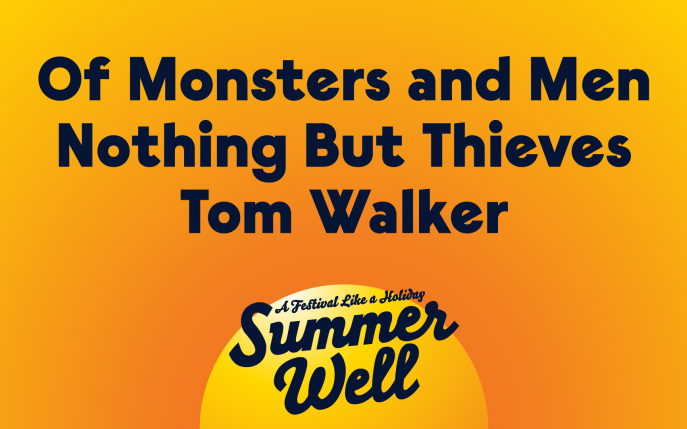 Summer Well anunta primele trei nume importante care vor urca pe scena in 2020: Of Monsters and Men, Tom Walker si Nothing But Thieves