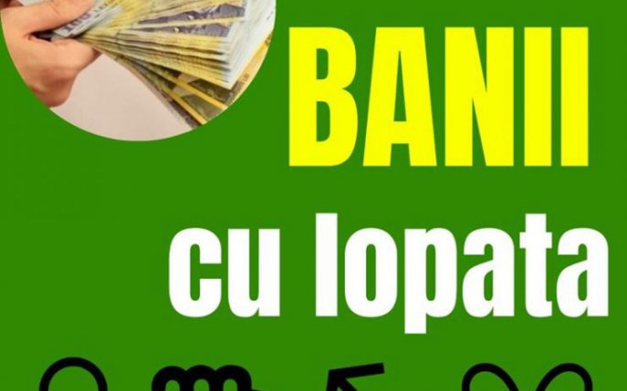 5 zodii întorc banii cu lopata în 2020! Este anul lor!