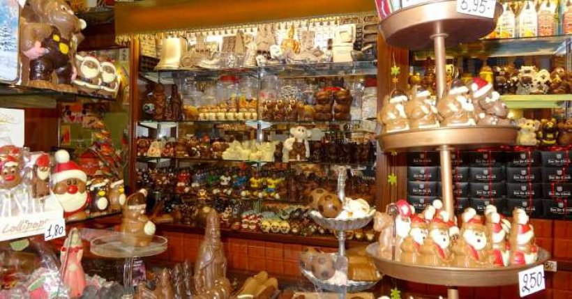 Scadere dramatica a profitului producatorilor de dulciuri din Romania