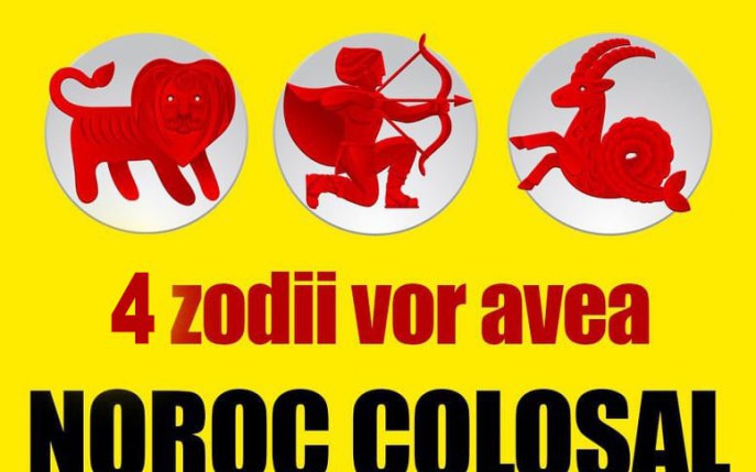 2020 este anul lor! 4 zodii vor avea noroc colosal