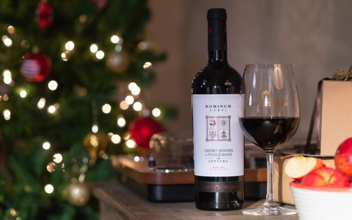 Crama Ceptura lansează Dominum Cervi, un vin premiat pentru gusturi rafinate