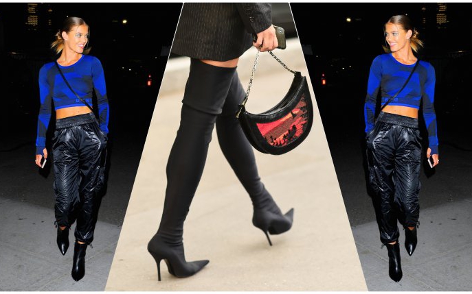 Cizmele stiletto sunt visul femeilor în trend în această iarnă. Iată 5 ținute superbe în care să le incluzi