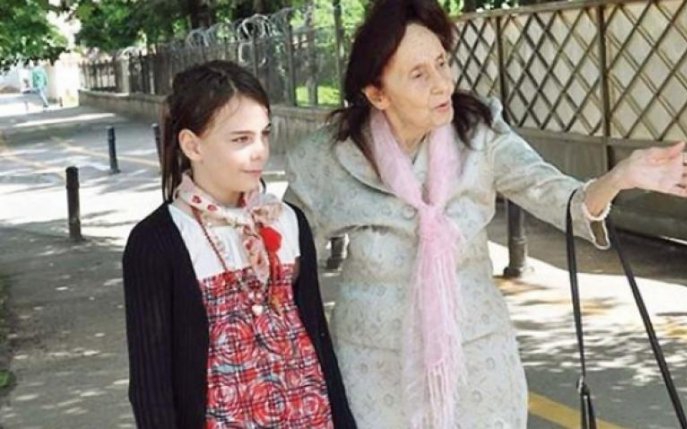 Adriana Iliescu, cea mai bătrână mamă din România, a decis cui o va încredința pe Eliza, după ce ea nu va mai fi
