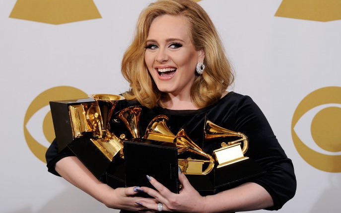 Adele nu mai arată așa! Dieta cu care cântăreața a slăbit peste 20 de kilograme