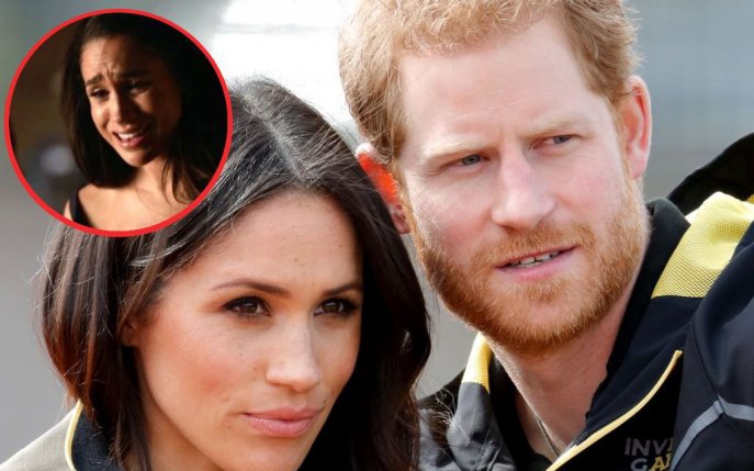 „Meghan Markle poartă o mască în permanență” - cine spune asta despre Ducesa de Sussex