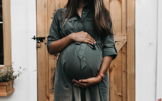 Ashley Graham a devenit mamă pentru prima oară, la 32 de ani. Află sexul copilului!