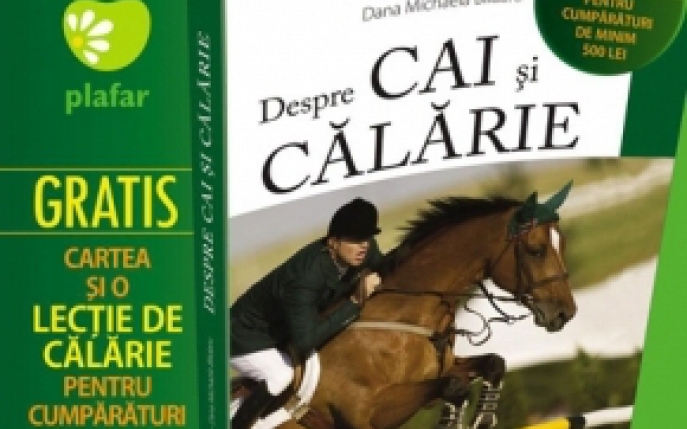 La trap sau la galop - aventura ta ecvestra poate incepe chiar ACUM!