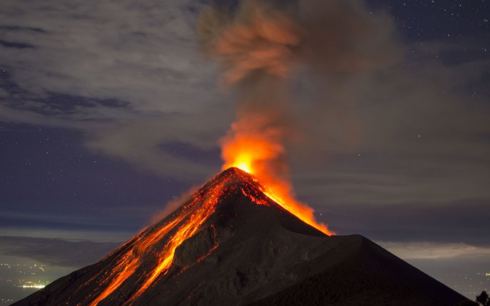 Vulcanii activi: cum pun aceștia în pericol viața oamenilor