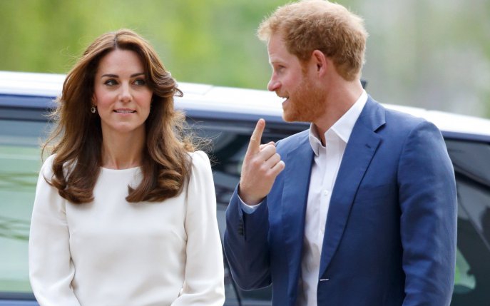 Lui Kate Middleton îi este dor de prințul Harry! Ce a declarat prințesa despre plecarea lui cu Meghan